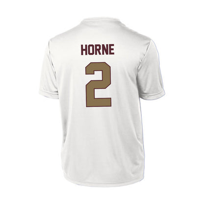 Texas State - NCAA Men's Basketball : Dontae Horne - Activewear T-shirt