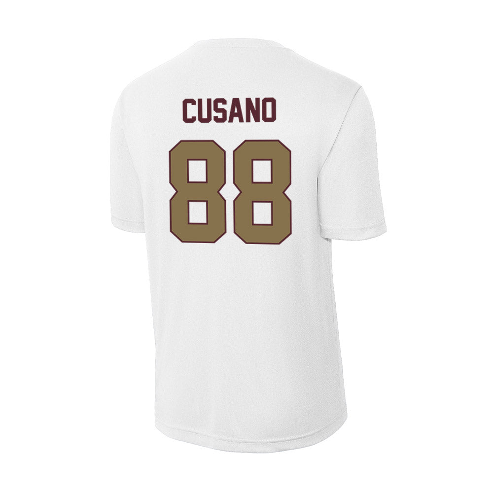 Texas State - NCAA Football : Tucker Cusano - Activewear T-Shirt-1