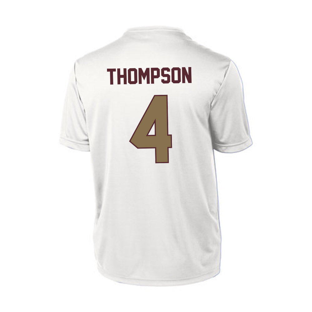 Texas State - NCAA Baseball : Cam Thompson - Activewear T-shirt