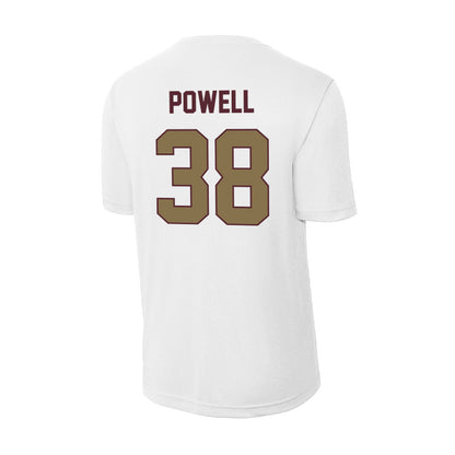 Texas State - NCAA Baseball : Ty Powell - Activewear T-Shirt-1