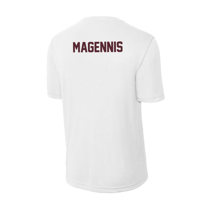 Texas State - NCAA Women's Track & Field : Sydney Magennis - Activewear T-Shirt-1