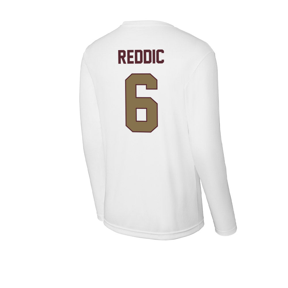 Texas State - NCAA Women's Soccer : Grace Reddic - Activewear Long Sleeve T-Shirt