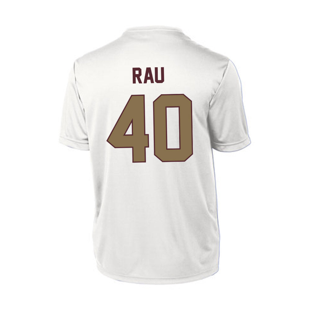 Texas State - NCAA Football : Lars Rau - Activewear T-shirt