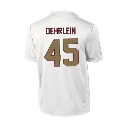 Texas State - NCAA Football : John Oehrlein - Activewear T-shirt