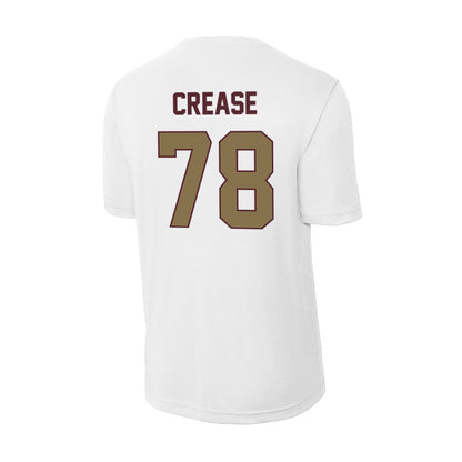 Texas State - NCAA Football : Anfernee Crease - Activewear T-Shirt-1