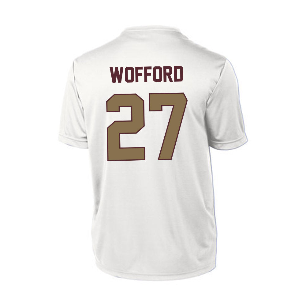 Texas State - NCAA Baseball : Otto Wofford - Activewear T-shirt