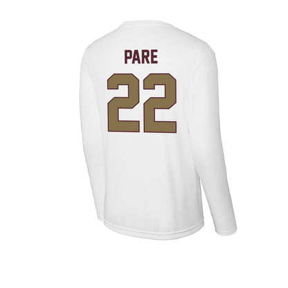 Texas State - NCAA Football : Lincoln Pare - Activewear Long Sleeve T-Shirt