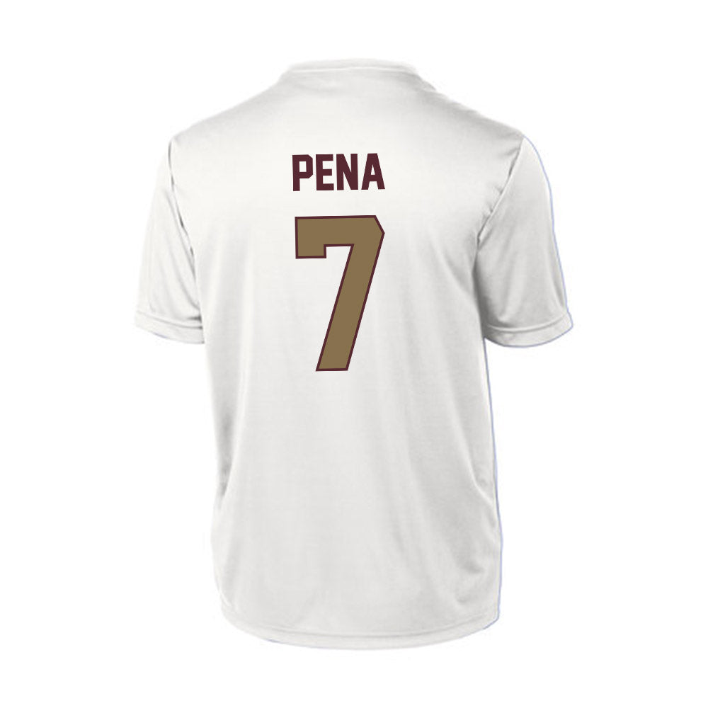 Texas State - NCAA Baseball : Daylan Pena - Activewear T-shirt