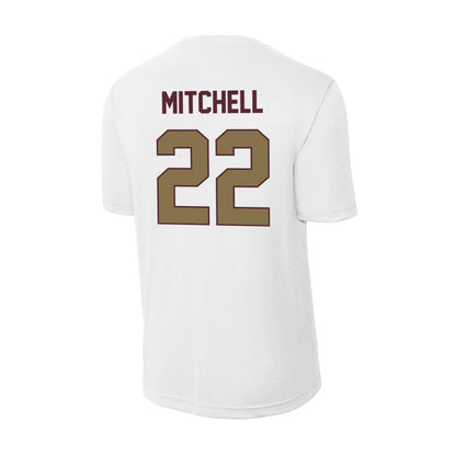 Texas State - NCAA Football : Will Mitchell - Activewear T-Shirt-1