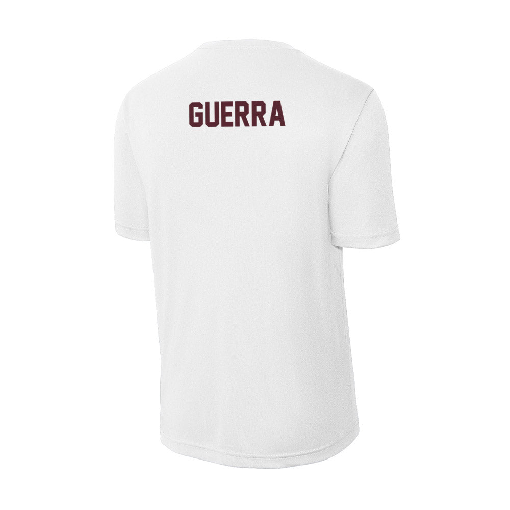 Texas State - NCAA Men's Golf : Phoenix Guerra - Activewear T-Shirt-1