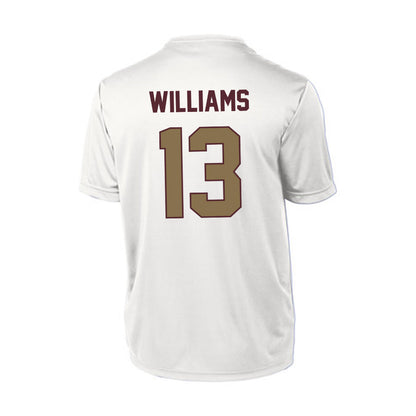 Texas State - NCAA Softball : Keely Williams - Activewear T-shirt