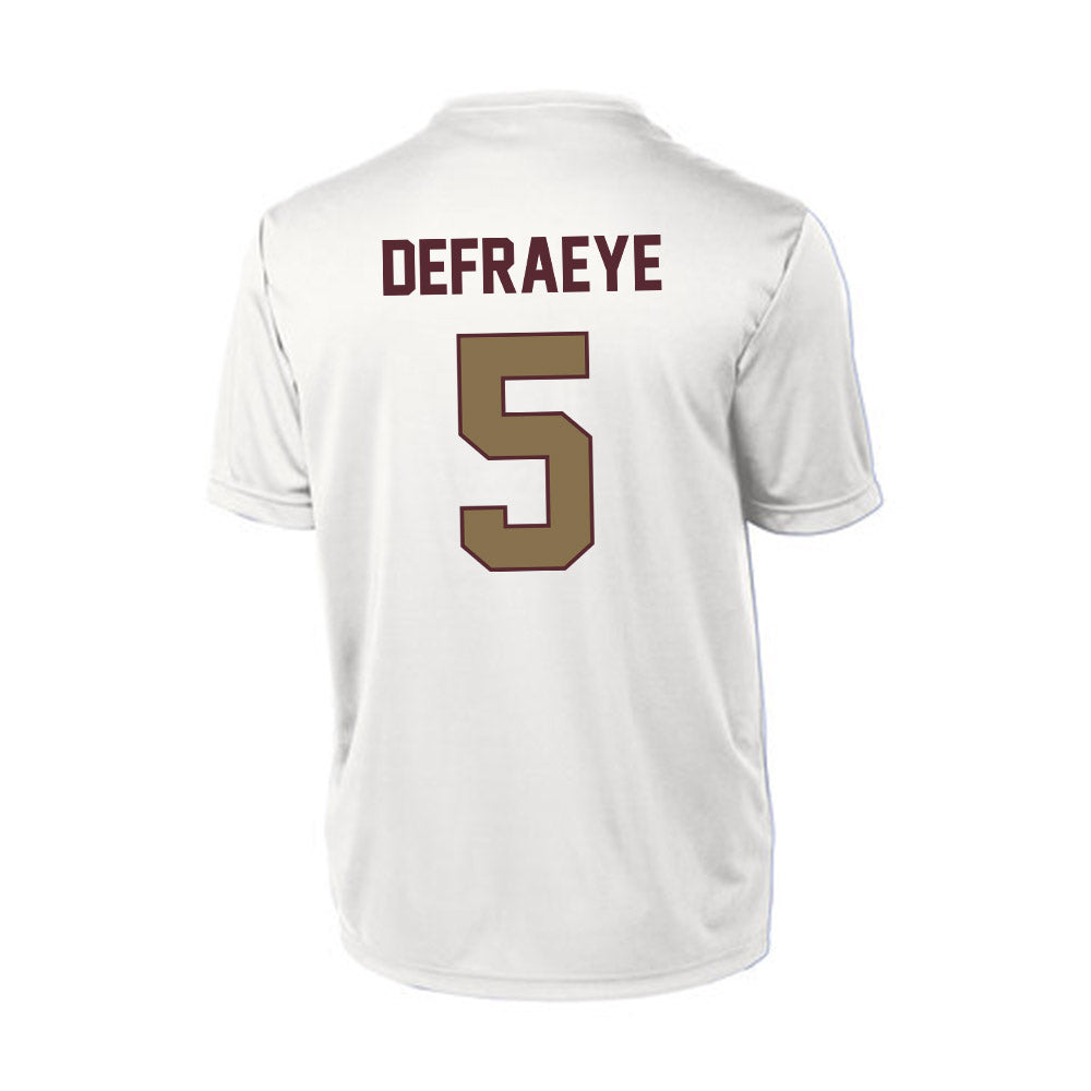 Texas State - NCAA Women's Volleyball : Jade Defraeye - Activewear T-shirt