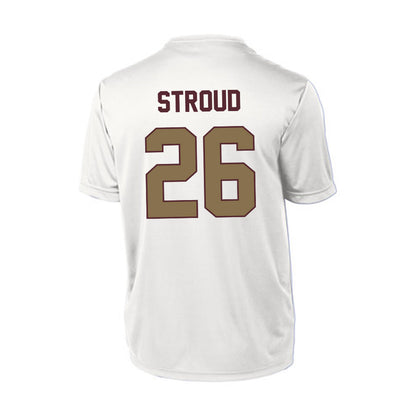 Texas State - NCAA Baseball : Jack Stroud - Activewear T-shirt