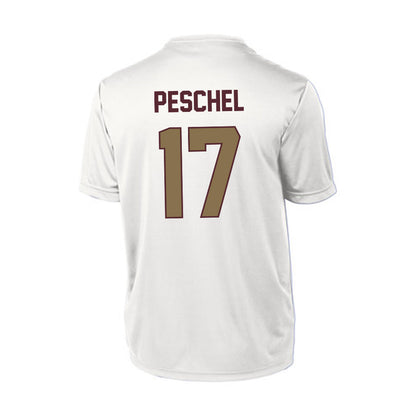 Texas State - NCAA Women's Soccer : Bailey Peschel - Activewear T-shirt