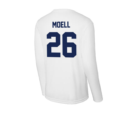 Dayton - NCAA Football : Levi Moell - Activewear Long Sleeve T-Shirt