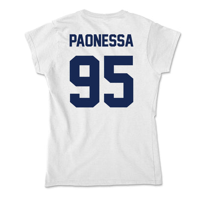 Dayton - NCAA Football : Vito Paonessa - Soft Style Women’s T-Shirt-1