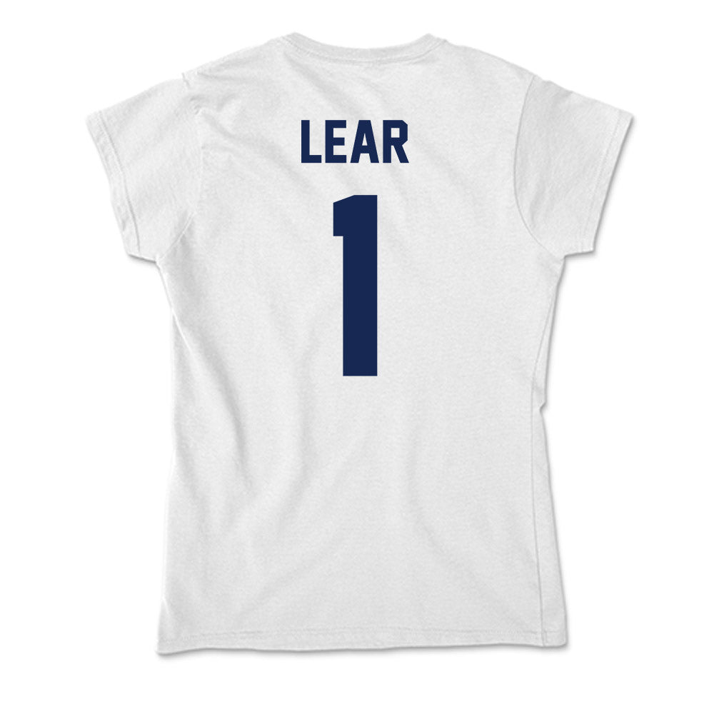 Dayton - NCAA Women's Basketball : Nayo Lear - Soft Style Women’s T-Shirt-1