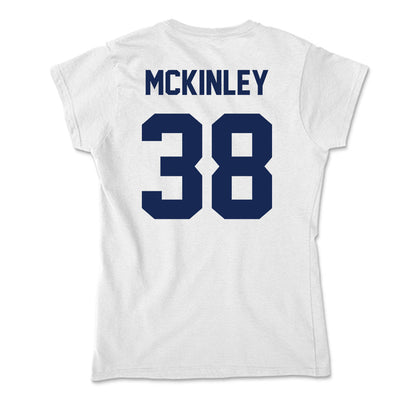 Dayton - NCAA Football : Aiden McKinley - Soft Style Women’s T-Shirt-1