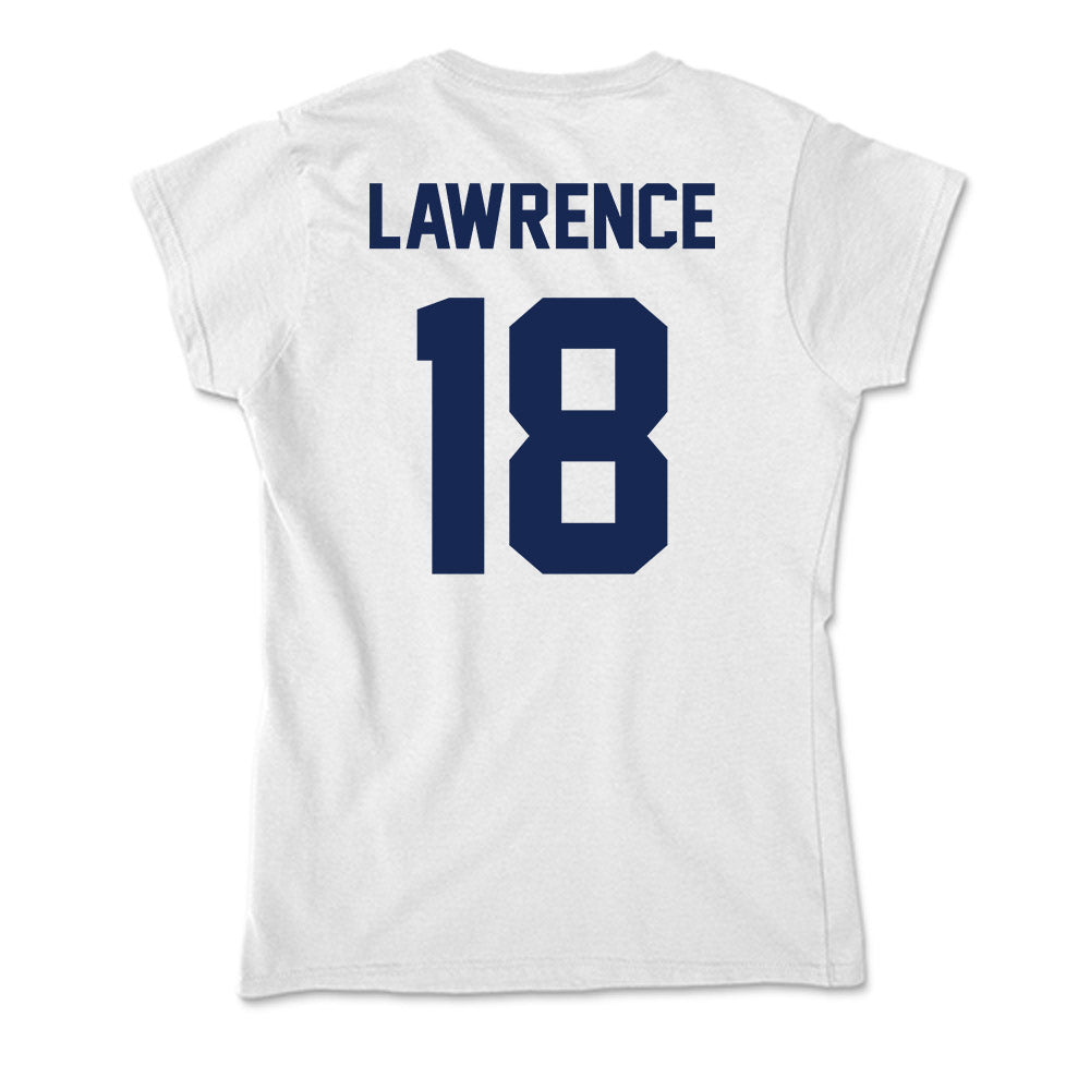 Dayton - NCAA Football : Bennett Lawrence - Soft Style Women’s T-Shirt-1