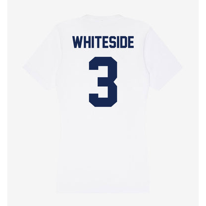 Dayton - NCAA Baseball : Jon Whiteside - Women's V-Neck T-Shirt-1