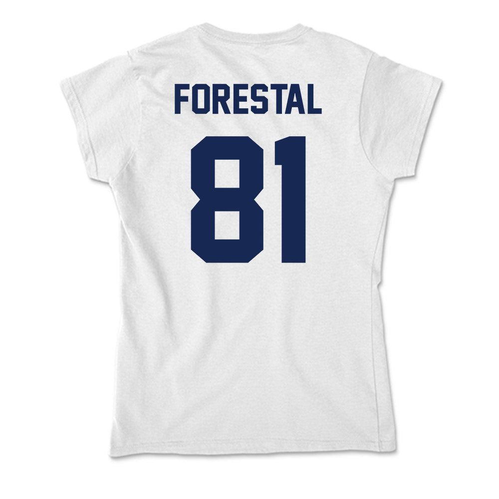 Dayton - NCAA Football : Harrison Forestal - Soft Style Women’s T-Shirt-1