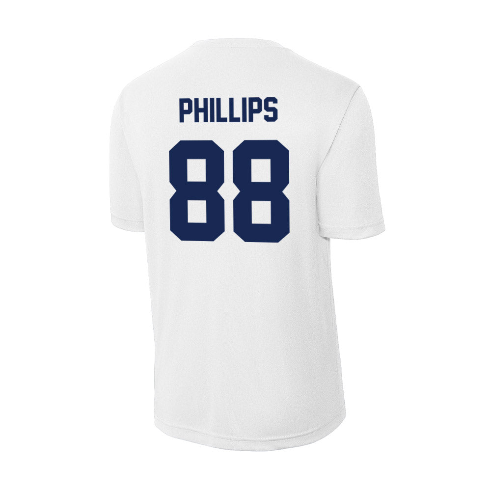 Dayton - NCAA Baseball : Mack Phillips - Activewear T-Shirt-1