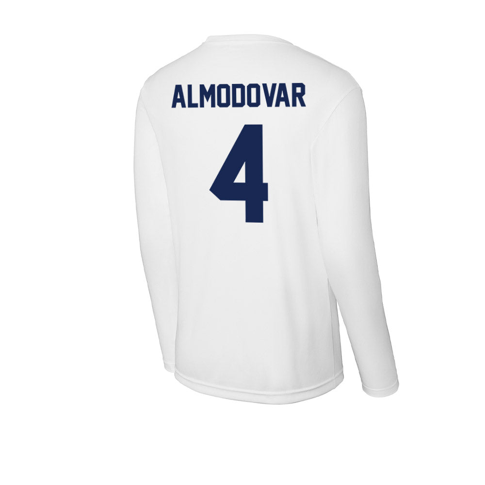 Dayton - NCAA Women's Volleyball : Lexie Almodovar - Activewear Long Sleeve T-Shirt