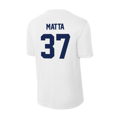 Dayton - NCAA Baseball : Luke Matta - Activewear T-shirt