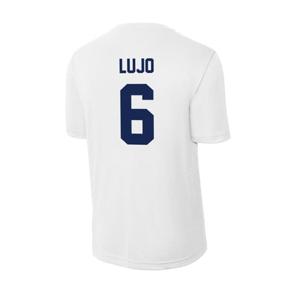 Dayton - NCAA Baseball : Rylan Lujo - Performance T-Shirt-1