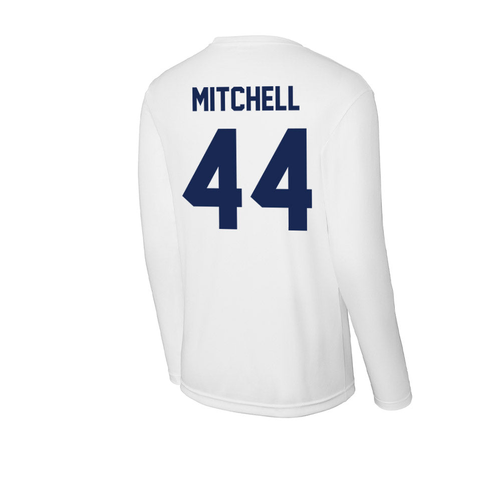 Dayton - NCAA Football : Sam Mitchell - Activewear Long Sleeve T-Shirt-1