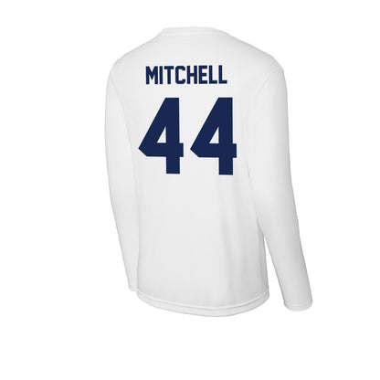 Dayton - NCAA Football : Sam Mitchell - Activewear Long Sleeve T-Shirt-1