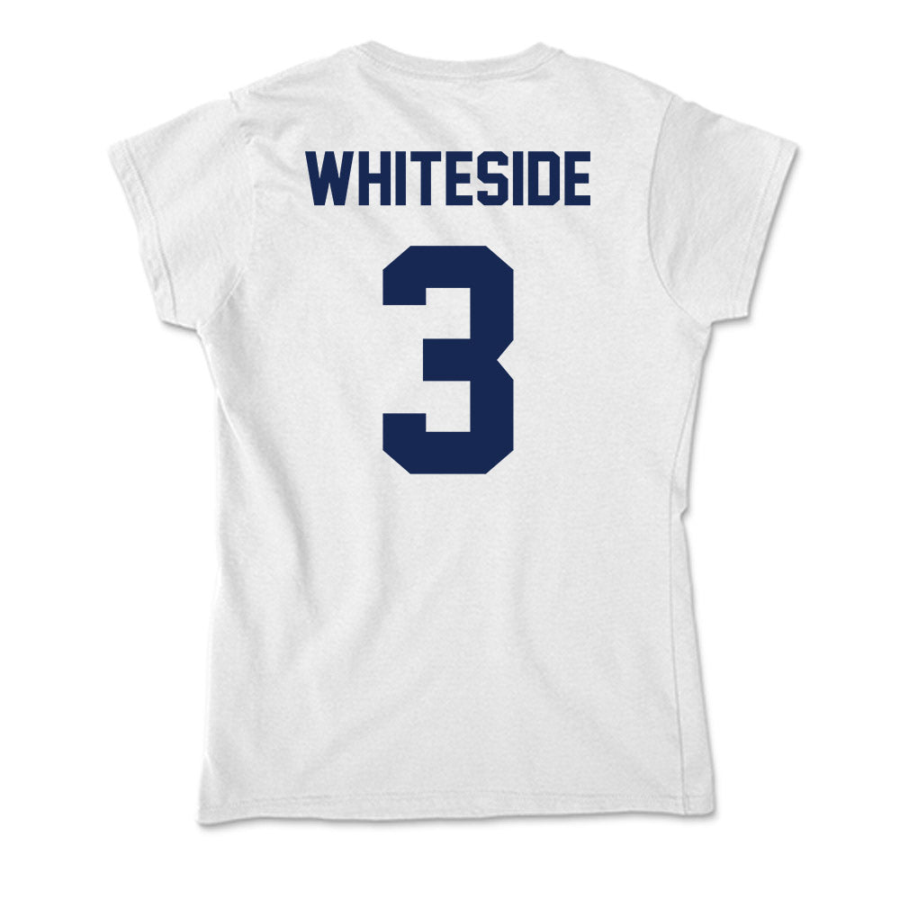 Dayton - NCAA Baseball : Jon Whiteside - Soft Style Women’s T-Shirt-1