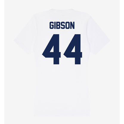 Dayton - NCAA Softball : Ryan Gibson - Women's V-Neck T-Shirt-1