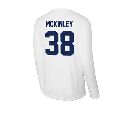 Dayton - NCAA Football : Aiden McKinley - Activewear Long Sleeve T-Shirt