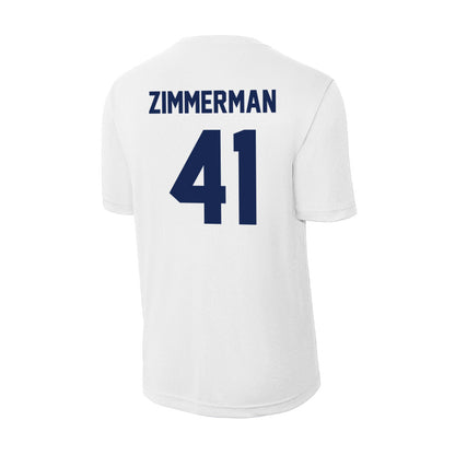 Dayton - NCAA Baseball : Jack Zimmerman - Activewear T-Shirt-1