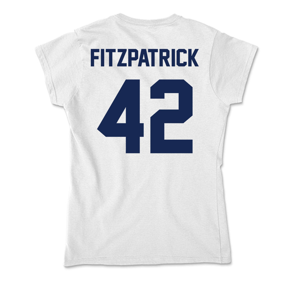 Dayton - NCAA Football : Dillon Fitzpatrick - Soft Style Women’s T-Shirt-1