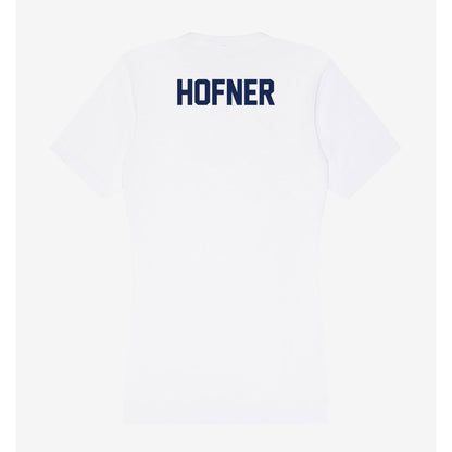 Dayton - NCAA Women's Track & Field : Maggie Hofner - Women's V-Neck T-Shirt-1