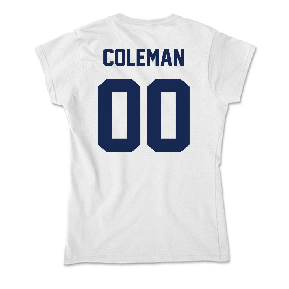 Dayton - NCAA Football : Jake Coleman - Soft Style Women’s T-Shirt-1