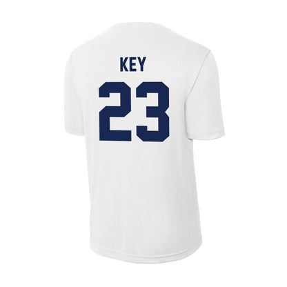 Dayton - NCAA Men's Basketball : Zed Key - Activewear T-shirt