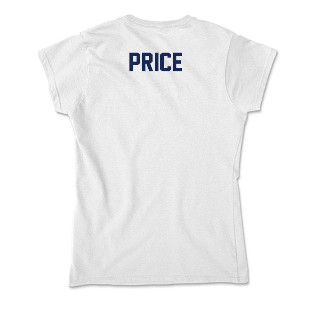 Dayton - NCAA Women's Track & Field : Autumn Price - Soft Style Women’s T-Shirt-1
