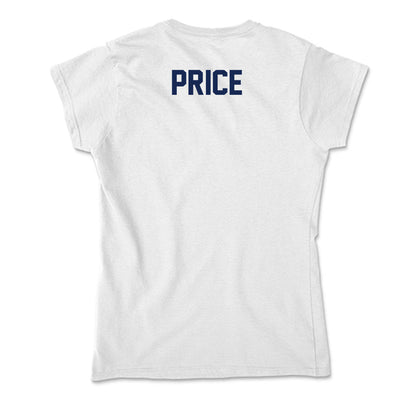 Dayton - NCAA Women's Track & Field : Autumn Price - Soft Style Women’s T-Shirt-1