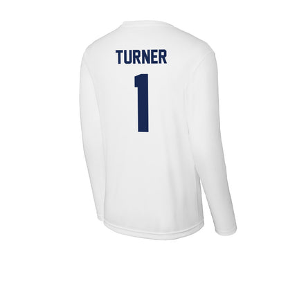 Dayton - NCAA Football : Jackson Turner - Activewear Long Sleeve T-Shirt