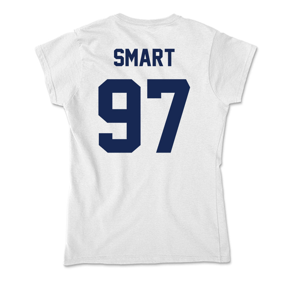 Dayton - NCAA Football : Robert Smart - Soft Style Women’s T-Shirt-1