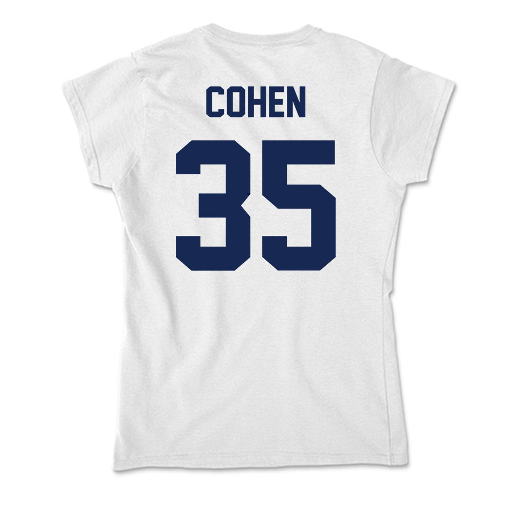 Dayton - NCAA Football : Will Cohen - Soft Style Women’s T-Shirt-1