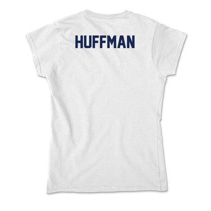 Dayton - NCAA Women's Golf : Etta Huffman - Soft Style Women’s T-Shirt-1