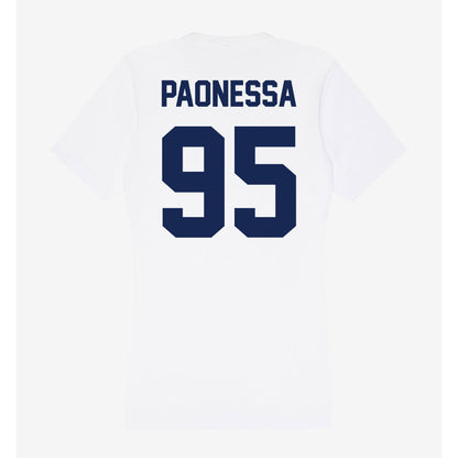 Dayton - NCAA Football : Vito Paonessa - Women's V-Neck T-Shirt-1