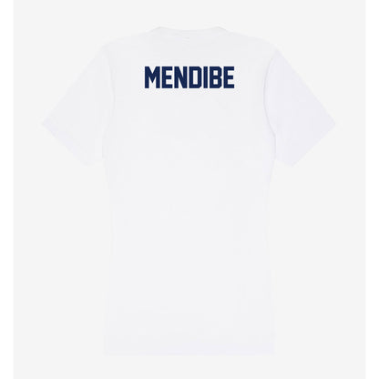 Dayton - NCAA Men's Tennis : Kaiaitz Mendibe - Women's V-Neck T-Shirt-1