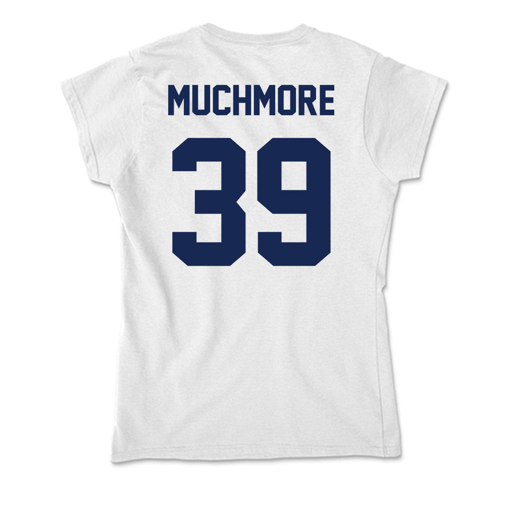 Dayton - NCAA Football : Sawyer Muchmore - Soft Style Women’s T-Shirt-1