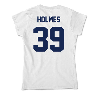 Dayton - NCAA Football : Chase Holmes - Soft Style Women’s T-Shirt-1