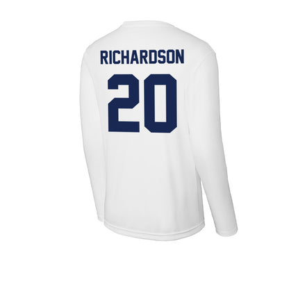 Dayton - NCAA Football : Reece Richardson - Activewear Long Sleeve T-Shirt